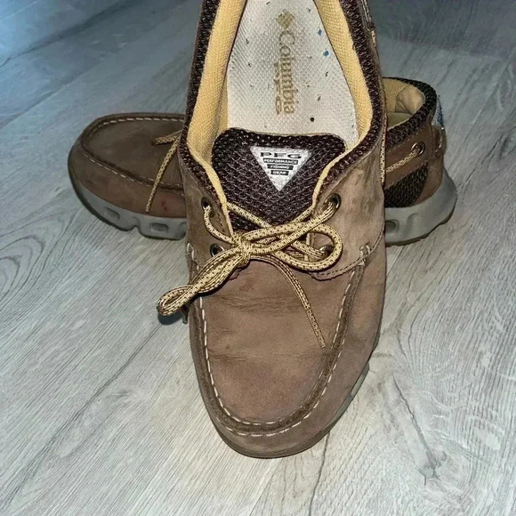 PFG Columbia loafers - Picture 5 of 7